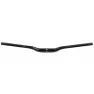 Spank Fahrradlenker Spike 35, Vibro Core XGT Unisex, schwarz, 25mm