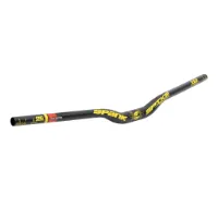 Spank Fahrradlenker Spike 800 Vibrocore Rise Unisex