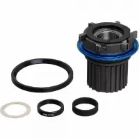 Spank Freilaufkörper Stahl HEX Shimano Micro-Spline Anti-Bite Unisex