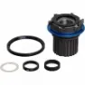 Spank Freilaufkörper Stahl HEX Shimano Micro-Spline Anti-Bite Unisex, schwarz, TU