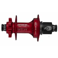 Spank Hintere Nabe Hex J-Type Boost R148 MS Unisex