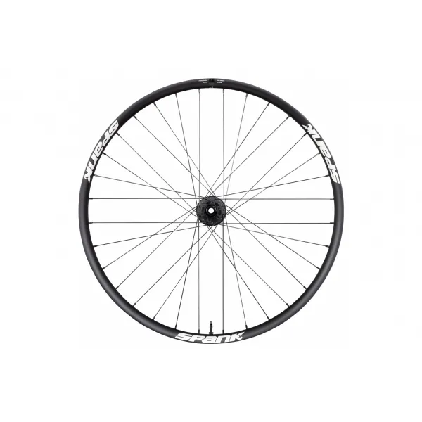Spank Hinterrad Spike Race33 Singlespeed Unisex, schwarz, 26"