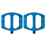 Spank Pedale Spoon DC Unisex, blau, TU