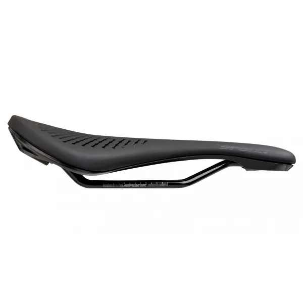 Spank Sattel Oozy 220 Unisex, schwarz 3, 144 x 265mm