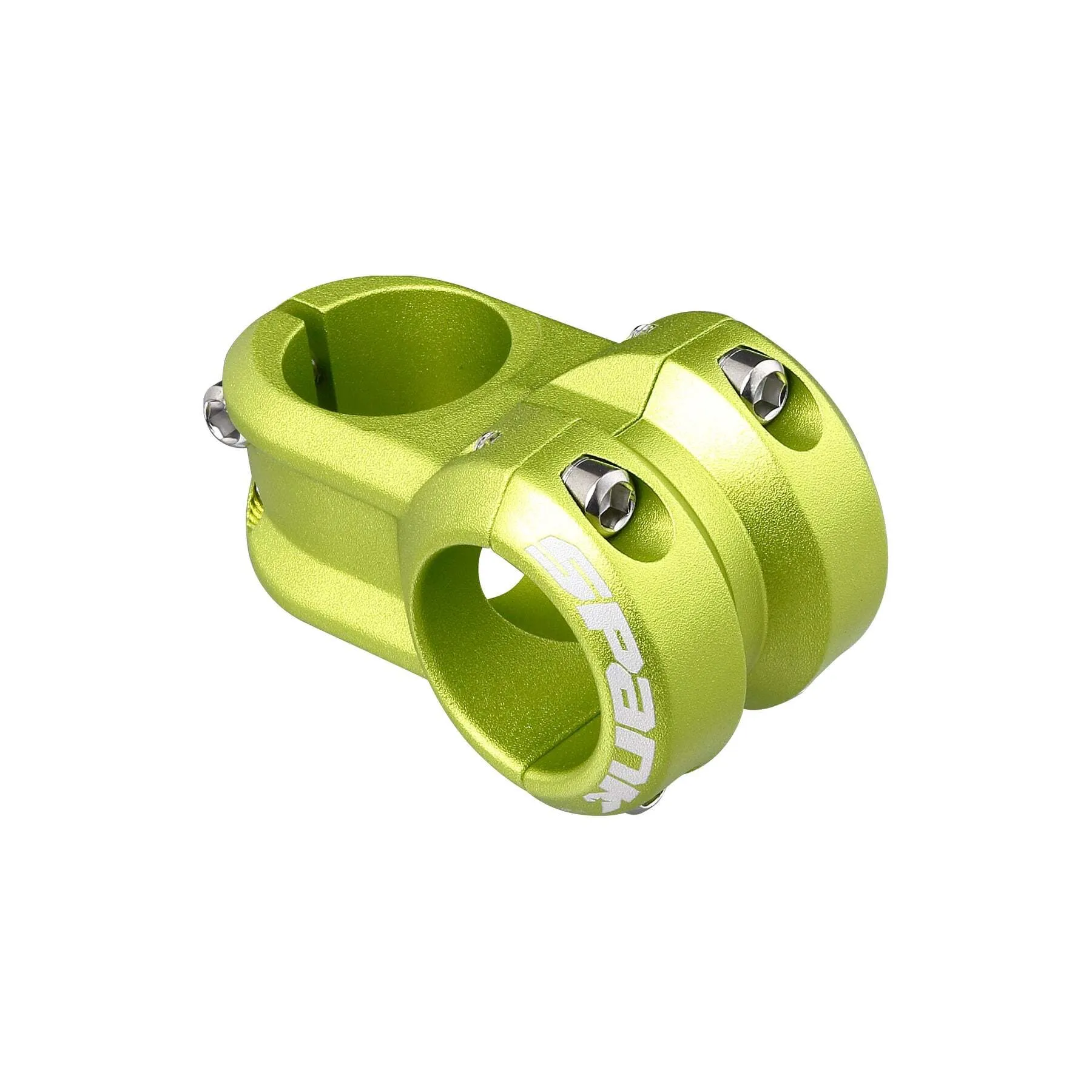 Spank Vorbau Spoon 2 Unisex, grün, 40mm