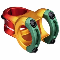 Spank Vorbau Spoon 318 Rasta Edition Unisex