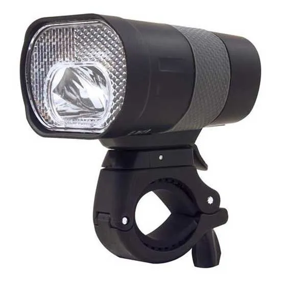 spanninga Axendo 40 Frontlicht, Black, 200 Lumina spanninga Axendo 40 Frontlicht, Black, 200 Lumina
