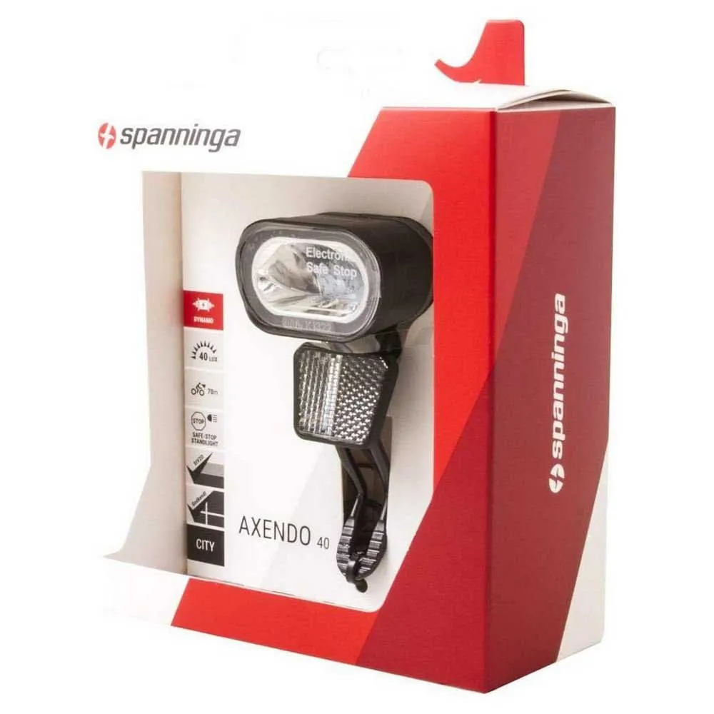 spanninga Axendo Frontlicht spanninga Axendo Frontlicht