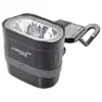 spanninga Axendo Xdoc Frontlicht, Black, One Size