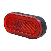 spanninga Halo Xdvs Rücklicht spanninga Halo Xdvs Rücklicht