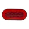 spanninga Halo Xer E-bike 50 Mm Rücklicht, Red, One Size
