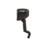 spanninga Kendo + Xe Frontlicht, Black, One Size