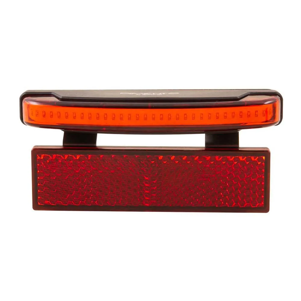 spanninga Pimento Large Xer Rücklicht, Black / red, One Size spanninga Pimento Large Xer Rücklicht, Black / red, One Size