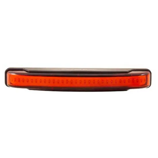 spanninga Pimento Large Xer Rücklicht, Black / red, One Size spanninga Pimento Large Xer Rücklicht, Black / red, One Size