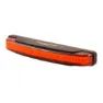 spanninga Pimento Large Xer Rücklicht, Black / red, One Size
