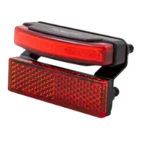 spanninga Pimento Xdvs 50 Mm Rücklicht spanninga Pimento Xdvs 50 Mm Rücklicht