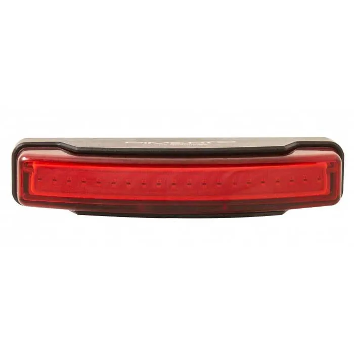 spanninga Pimento Xdvs 50 Mm Rücklicht, Black / red, One Size spanninga Pimento Xdvs 50 Mm Rücklicht, Black / red, One Size
