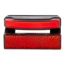 spanninga Pimento Xdvs 50 Mm Rücklicht, Black / red, One Size