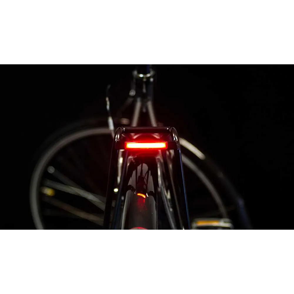 spanninga Pimento Xdvs 80 Mm Rücklicht, Black / red, One Size spanninga Pimento Xdvs 80 Mm Rücklicht, Black / red, One Size