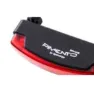 spanninga Pimento Xe 50 Mm Rücklicht, Black / red, One Size