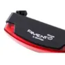 spanninga Pimento Xe Rücklicht, Black / red, One Size