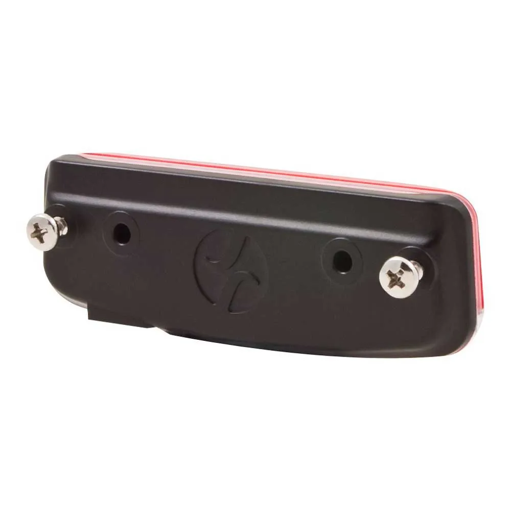 spanninga Solo Xb / Xba Rücklicht, Red, One Size spanninga Solo Xb / Xba Rücklicht, Red, One Size