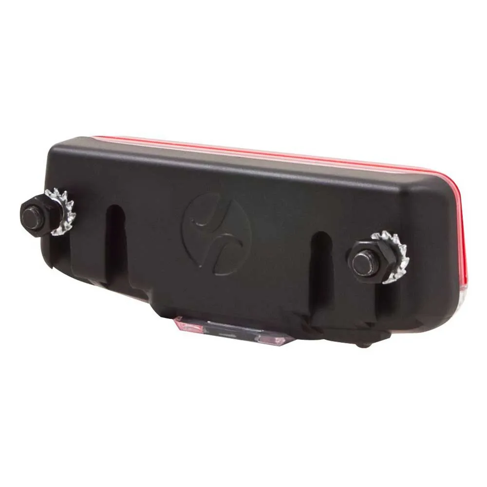 spanninga Solo Xb / Xba Rücklicht, Red, One Size spanninga Solo Xb / Xba Rücklicht, Red, One Size