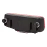spanninga Solo Xb / Xba Rücklicht, Red, One Size