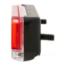 spanninga Solo Xb / Xba Rücklicht, Red, One Size