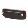 spanninga Solo Xb / Xba Rücklicht, Red, One Size