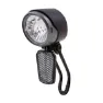 spanninga X&o 30 Xe E-bike 6-36v Frontlicht, Black, One Size