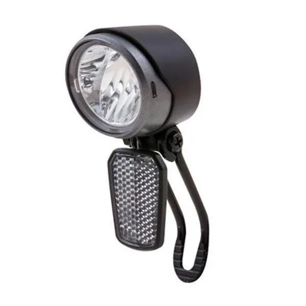 spanninga X&o 30 Xe E-bike 6-36v Frontlicht, Black, One Size spanninga X&o 30 Xe E-bike 6-36v Frontlicht, Black, One Size