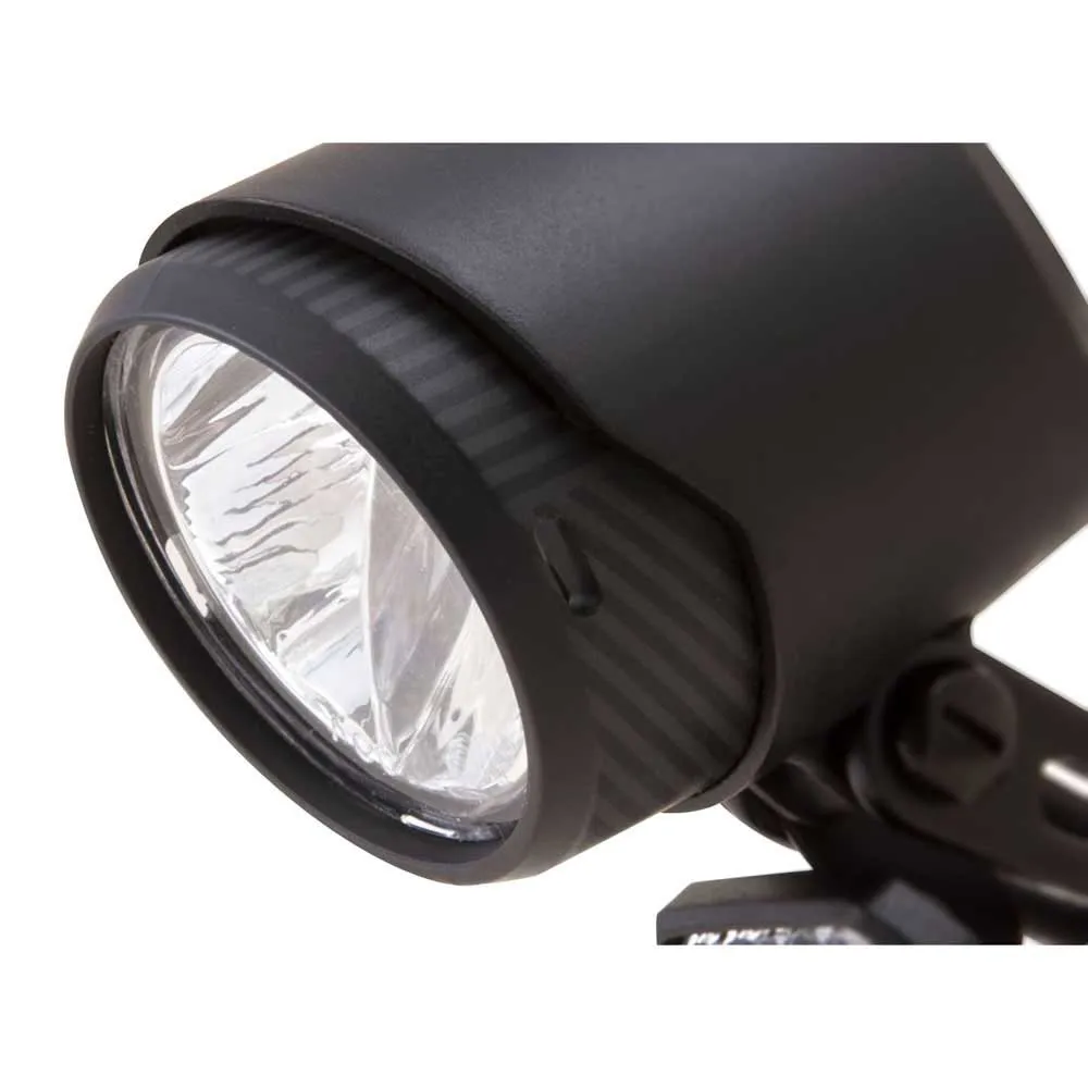 spanninga X&o 50 Xe&xeaftc 6-48v Frontlicht, Black, One Size spanninga X&o 50 Xe&xeaftc 6-48v Frontlicht, Black, One Size