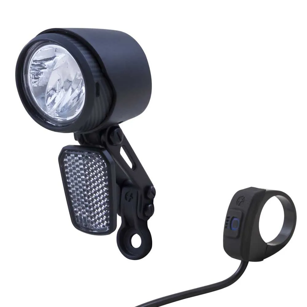 spanninga X&o 50 Xe&xeaftc 6-48v Frontlicht, Black, One Size spanninga X&o 50 Xe&xeaftc 6-48v Frontlicht, Black, One Size