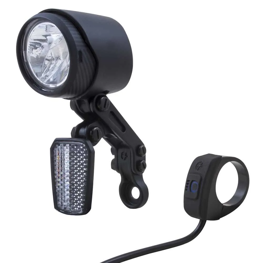 spanninga X&o 50 Xe&xeaftc 6-48v Frontlicht, Black, One Size spanninga X&o 50 Xe&xeaftc 6-48v Frontlicht, Black, One Size