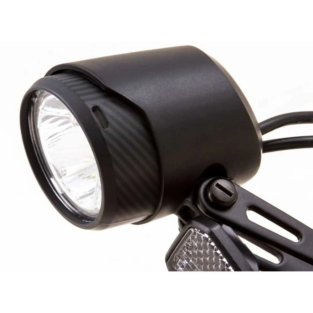 spanninga X&o 50 Xe&xeaftc 6-48v Frontlicht, Black, One Size spanninga X&o 50 Xe&xeaftc 6-48v Frontlicht, Black, One Size