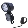 spanninga X&o 50 Xe&xeaftc 6-48v Frontlicht, Black, One Size