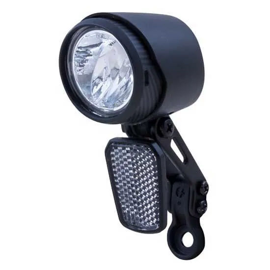 spanninga X&o 50 Xe&xeaftc 6-48v Frontlicht, Black, One Size spanninga X&o 50 Xe&xeaftc 6-48v Frontlicht, Black, One Size