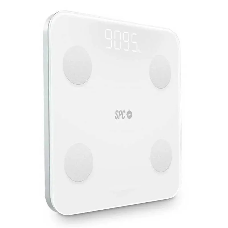 SPC Atenea Fit 3 Waage, White, One Size SPC Atenea Fit 3 Waage, White, One Size