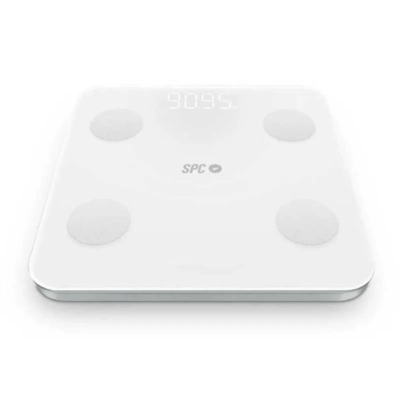 SPC Atenea Fit 3 Waage, White, One Size SPC Atenea Fit 3 Waage, White, One Size