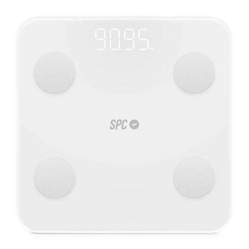 SPC Atenea Fit 3 Waage, White, One Size SPC Atenea Fit 3 Waage, White, One Size