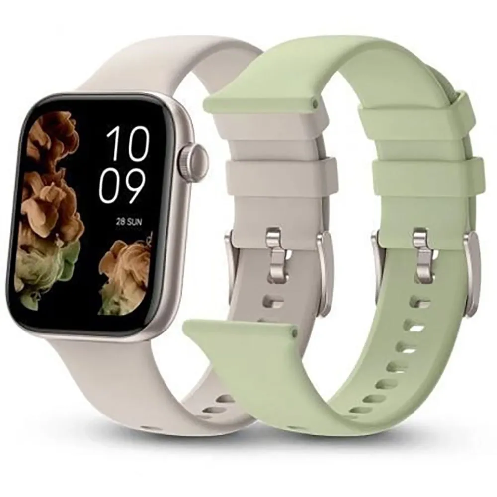 SPC Smartee Duo 2 9650b Uhr, White SPC Smartee Duo 2 9650b Uhr, White