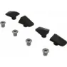 SPECIALITES TA 105 R7100 Hülle, Black, One Size