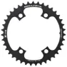 SPECIALITES TA 4b Exterior X 110 Bcd Kettenblatt, Black, 54t