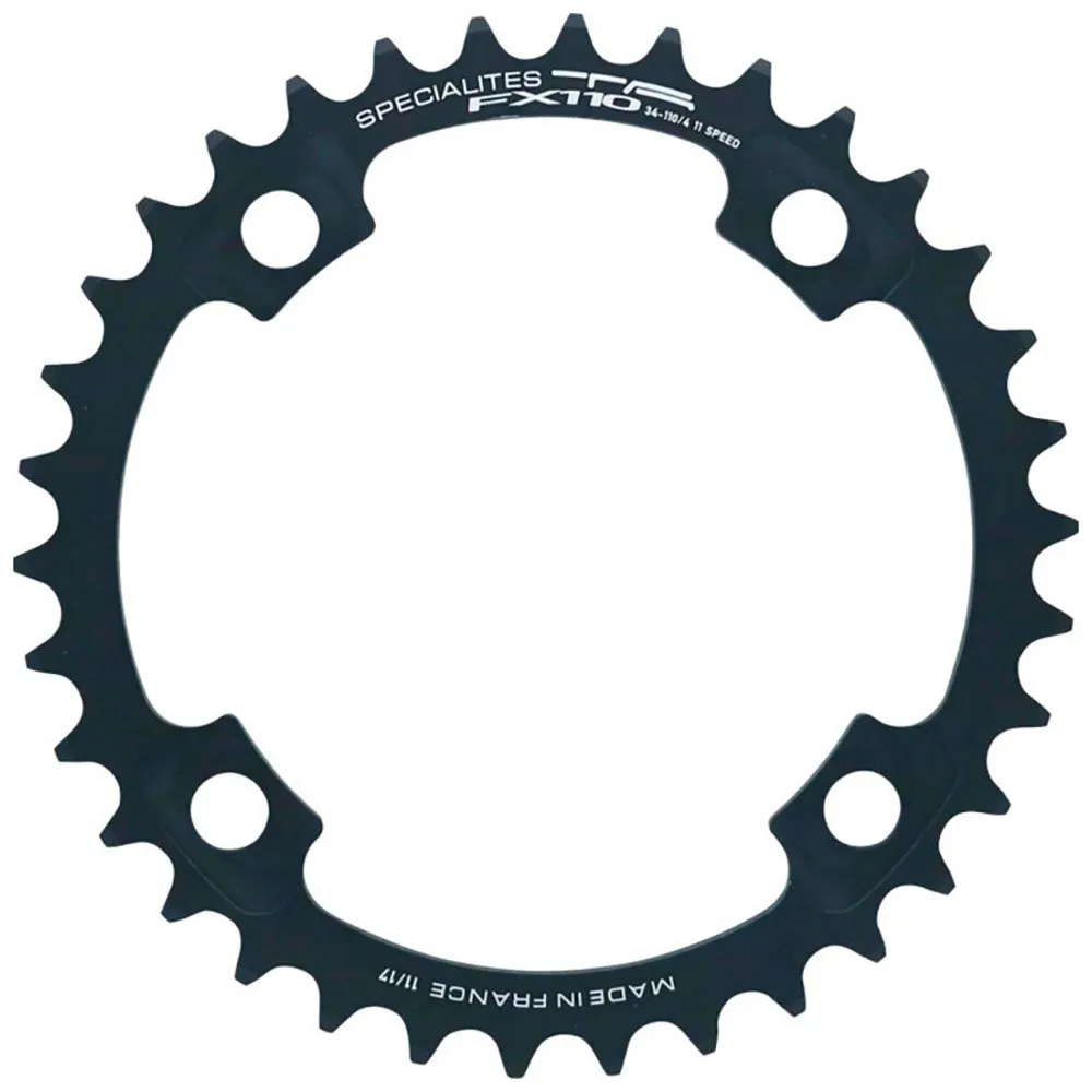 SPECIALITES TA Fx110 Fsa 2016 110 Bcd Kettenblatt SPECIALITES TA Fx110 Fsa 2016 110 Bcd Kettenblatt