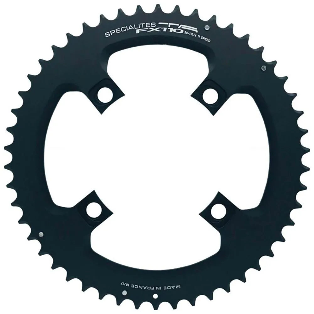 SPECIALITES TA Fx110 Fsa 2016 Exterior 110 Bcd Kettenblatt SPECIALITES TA Fx110 Fsa 2016 Exterior 110 Bcd Kettenblatt