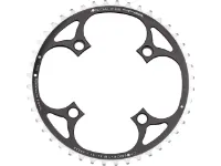 SPECIALITES TA Kettenblatt Chinook, 4-Arm, außen, 104 mm Lochkreis, 18 mm Aufnahme SPECIALITES TA Kettenblatt Chinook, 4-Arm, außen, 104 mm Lochkreis, 18 mm Aufnahme