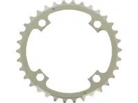 SPECIALITES TA Kettenblatt Chinook, 4-Arm, Mitte, 104 mm Lochkreis SPECIALITES TA Kettenblatt Chinook, 4-Arm, Mitte, 104 mm Lochkreis