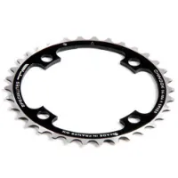 SPECIALITES TA Kettenblatt Chinook, 4-Arm, Mitte, 104 mm Lochkreis SPECIALITES TA Kettenblatt Chinook, 4-Arm, Mitte, 104 mm Lochkreis