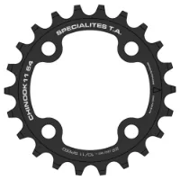 SPECIALITES TA Kettenblatt Chinook11, 4-Arm, innen, 64 mm Lochkreis SPECIALITES TA Kettenblatt Chinook11, 4-Arm, innen, 64 mm Lochkreis